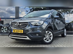 Opel Crossland X - 1.2 Turbo Innovation 110pk + CAMERA + COMFORTSTOELEN + NAVI + KEYLESS + LM VELGEN