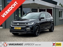 Volkswagen T-Cross - 1.0 TSI 110PK R-Line DSG automaat Navi Virtual