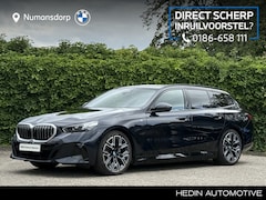 BMW 5-serie Touring - 530e | M-Sport | Elek. Trekhaak | Camera | 20'' | Driv. Ass. Plus