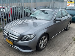 Mercedes-Benz E-klasse - 200 d Prestige Automaat vol optie Motor defect