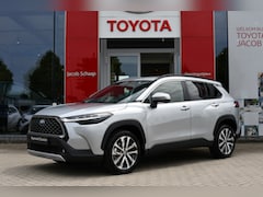 Toyota Corolla Cross - Hybrid 140 Style Limited Automaat 140pk | Stoel- & stuur verwarming | Parkeer sensoren voo