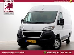 Peugeot Boxer - 2.2 BlueHDi 165pk L2H2 Premium Airco/Navi/Camera 05-2021