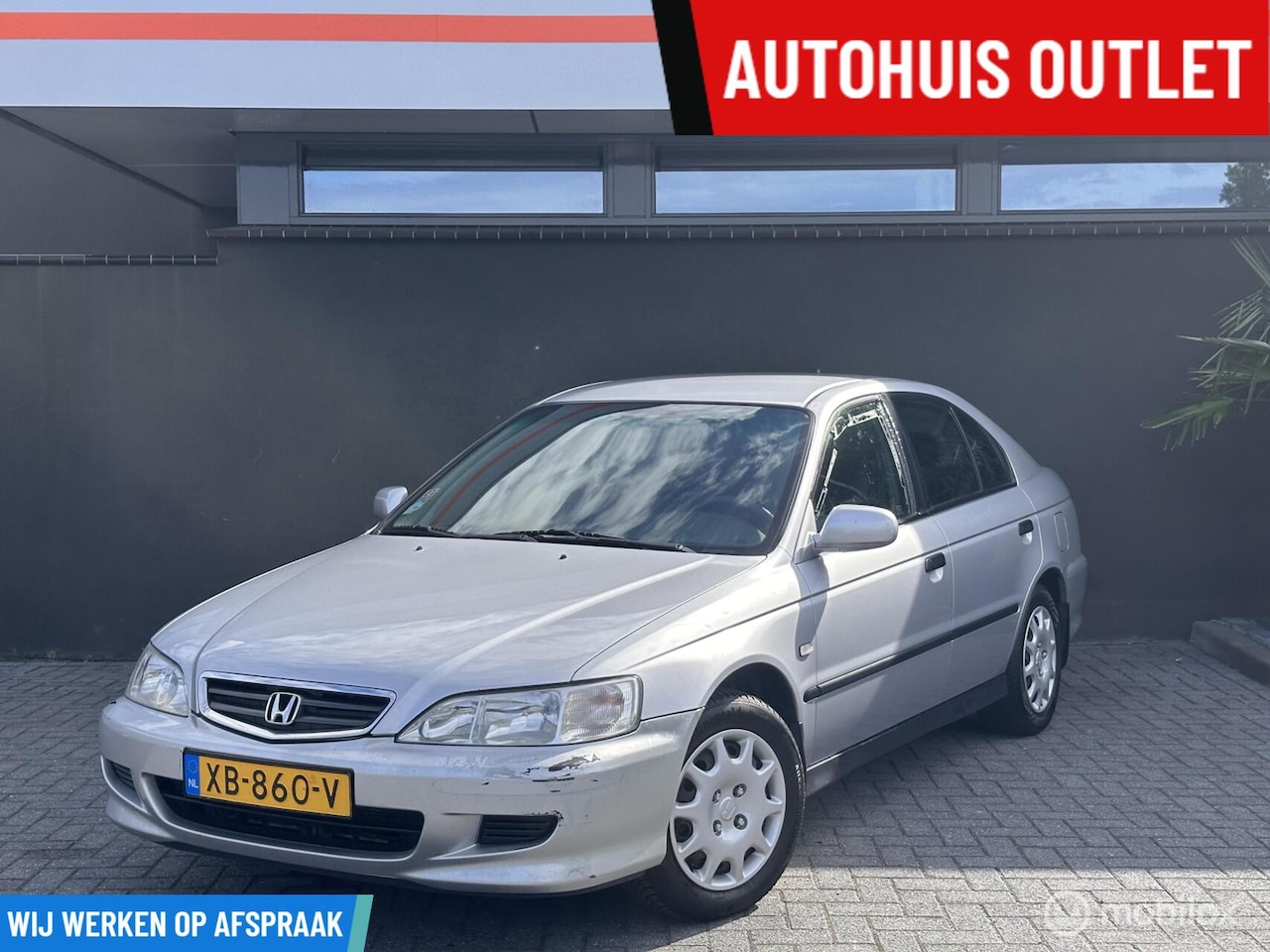 Honda Accord - 1.8i S | 204.742 km | Zuinig & Betrouwbaar - AutoWereld.nl