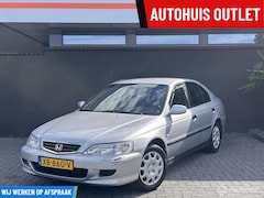 Honda Accord - 1.8i S | 204.742 km | Zuinig & Betrouwbaar