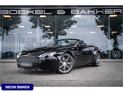 Aston Martin V8 Vantage Roadster - 4.3 V8 Sportshift * Youngtimer * Stinger & Lasershield