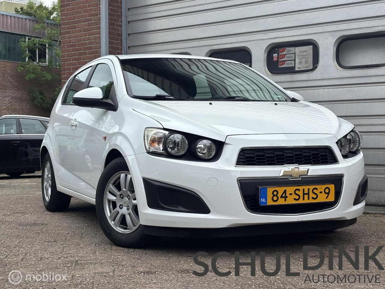Chevrolet Aveo - 1.2 LT AIRCO|ELEKTRISCHE RAMEN|TREKHAAK - AutoWereld.nl