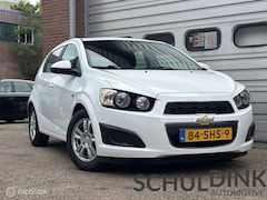 Chevrolet Aveo - 1.2 LT AIRCO|ELEKTRISCHE RAMEN|TREKHAAK