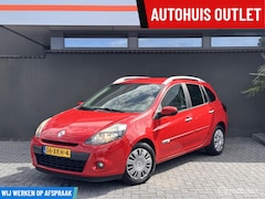 Renault Clio Estate - 1.5 dCi | 2012 | Rijdt goed | Zuinig