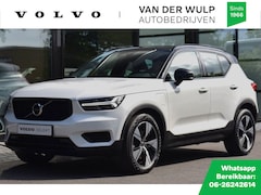 Volvo XC40 - T4 211pk R-Design | Climate | Driver Assist | 19"