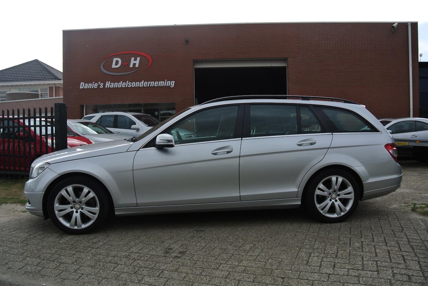 Mercedes-Benz C-klasse Estate - 180 K Business Class apk 14-04-2026 inruil mogelijk nap - AutoWereld.nl