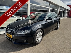 Audi A4 Avant - 1.8 TFSI Pro Line Business | 2e eigenaar | Cruise control | Airco | Dakrails | Elektrische