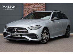 Mercedes-Benz C-klasse Estate - 300 e AMG Line | Memory | Surround Camera | Night Pakket | Keyless Go | Advanced Soundsyst