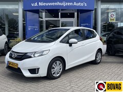 Honda Jazz - 1.3 i-VTEC Trend 19 dkm Automaat dealer onderhouden Trekhaak info: M.Safari 0492588976