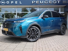 Peugeot 3008 - Allure Hybrid 145pk e-DCS6 automaat, Rijklaarprijs, Navigatie Adaptieve cruise control 360
