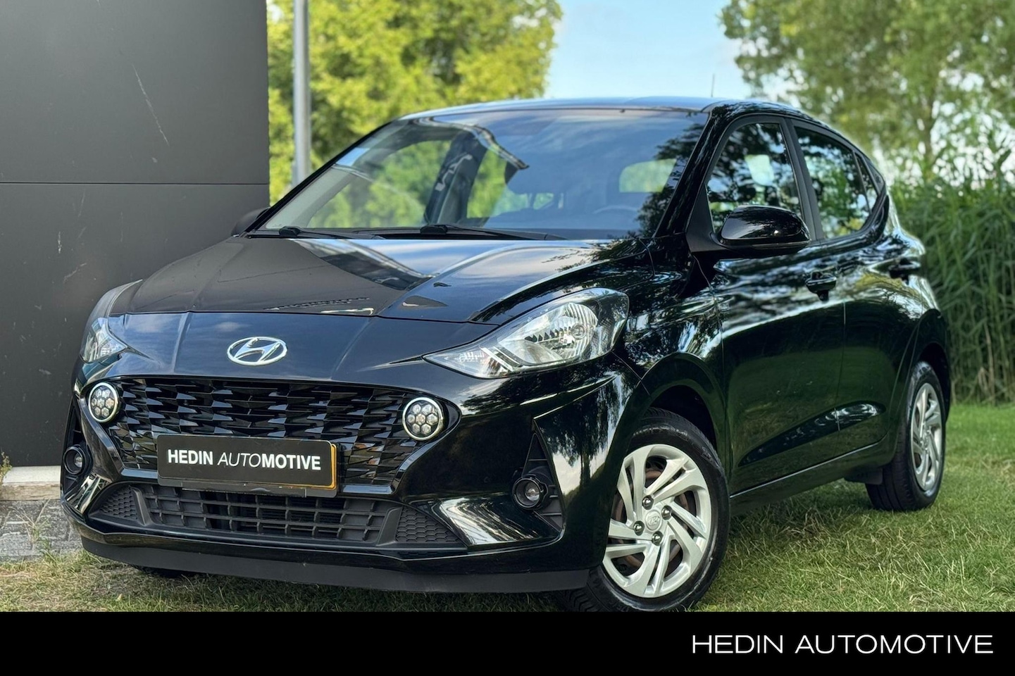 Hyundai i10 - 1.0 Comfort | Airco | Cruise control | Bluetooth | Navi via App | - AutoWereld.nl