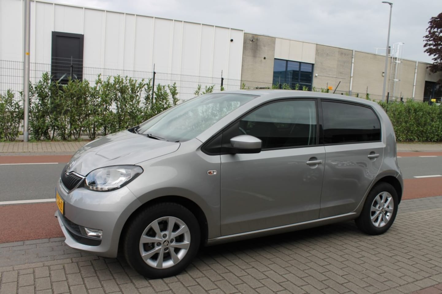 Skoda Citigo - 1.0 Style automaat - AutoWereld.nl