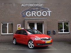 Skoda Rapid - 1.2 TSI GRT ELEGANCE