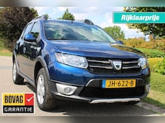 Dacia Sandero Stepway - 0.9 TCe 90pk Laureate automaat airco/cruise/navi/PDC