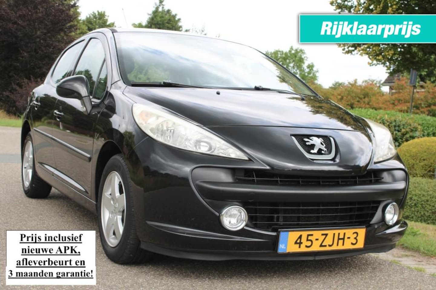 Peugeot 207 - 1.4 VTi 95pk XS 5-deurs airco/lm velgen - AutoWereld.nl