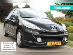 Peugeot 207 - 1.4 VTi 95pk XS 5-deurs airco/lm velgen