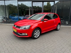 Volkswagen Polo - 1.0 Comfortline Edition, Clima, Stoelverw, PDC, LMV, Multi Media, LMV