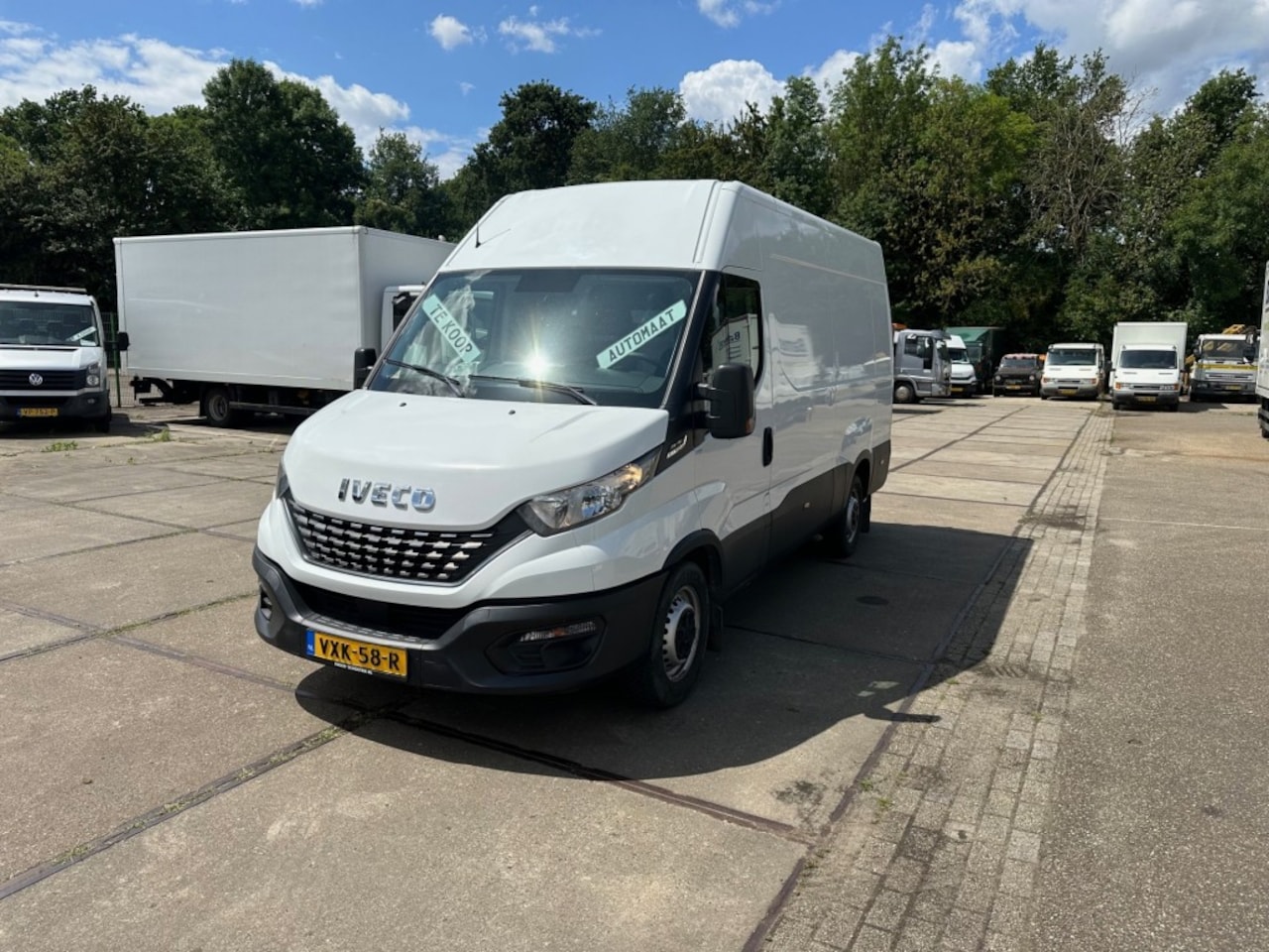 Iveco Daily - 35S16V L3H2 - AutoWereld.nl