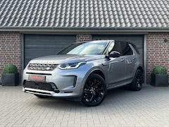 Land Rover Discovery Sport - P300E R Dynamic HSE AWD Black Pano 360 Keyless