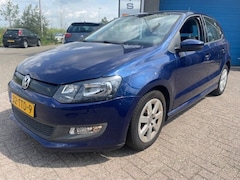 Volkswagen Polo - 1.2 TDI EGR valve broken, EGR kl;ep kapot, EGR kaputt
