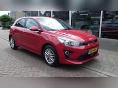 Kia Rio - 1.0 T-GDI DynamicPlusLine * LEDER * CRUISE * A.C * P.D.C * CAMERA * L.M.V