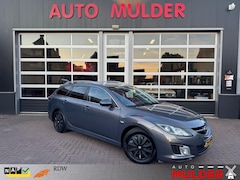 Mazda 6 Sportbreak - 6 2.5 S-VT EXECUTIVE / STOELVERW. / CRUISE / BOSE / APK NIEUW