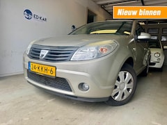 Dacia Sandero - 1.2 Laureate 5DRS AIRCO NAP 2DE EIG. APK 3-2026 RIJDT GOED