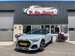 Audi A1 citycarver - 35 TFSI EPIC Edition One, S-line, 150pk, Camera, Stoelverw