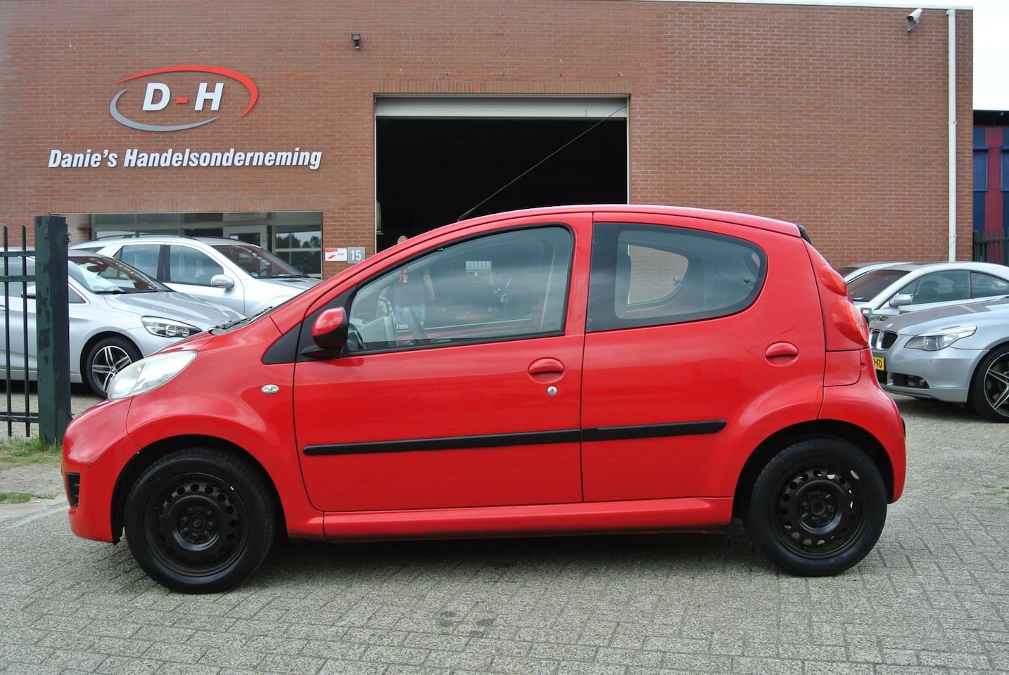 Peugeot 107 - 1.0-12V XS apk 22-05-2026 koppeling moet vervangen worden - AutoWereld.nl