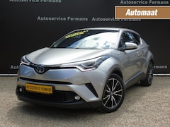 Toyota C-HR - 1.8 Hybride Team - 2018 - 58DKM - Navi-Camera-Trekhaak