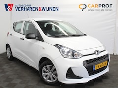 Hyundai i10 - 1.0i i-Motion AIRCO | CV | ELRM | STB | ISOFIX | MP3