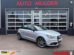 Audi A1 - 1.4 TFSI AMB. PL. B. / / NAVI / LED / STOELVERW. / S-Line