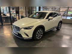 Mazda CX-3 - SKYACTIV-G 120 PK HAKONE