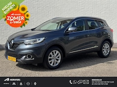 Renault Kadjar - 1.2 TCe Intens / Trekhaak / Navigatie / Parkeersensoren / Cruise / Clima / DAB / LED / NAP