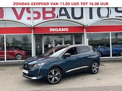 Peugeot 3008 - 1.2 PURETECH AUT. GT LEER NAVI CAMERA CARPLAY AIRCO LMV PDC
