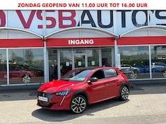 Peugeot 208 - 1.2 PURETECH AUT. 130PK GT LINE NAVI CAMERA CARPLAY AIRCO