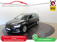 Volkswagen Passat Variant - 1.4 TSI PHEV GTE Business Elk. Trekh Cam Navi Winterpack