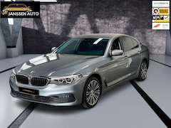 BMW 5-serie - 530e iPerformance High Executive | Leder | Camera | DAB | Sportstoelen