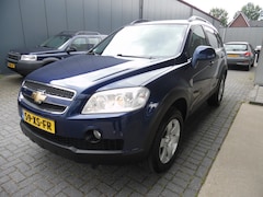 Chevrolet Captiva - 2.4I STYLE 2WD