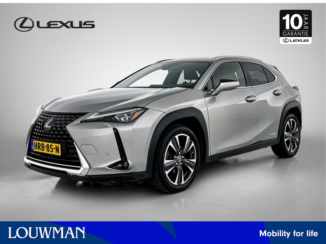 Lexus UX - 250h Luxury Line Limited | Triple Led | Head-up Display | Navigatie | Leer | - AutoWereld.nl