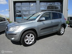 Toyota RAV4 - 2.0 VVTi X-Style Automaat 136dkm Nap 4wd Trekhaak