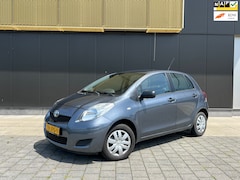 Toyota Yaris - 1.0 VVTi Acces|Elektr ram|Lage-km|NAP|5-deurs