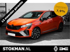 Renault Clio - 1.6 E-Tech Full Hybrid 145 esprit Alpine | Bose geluid | 360 graden camera | Mutisense | W