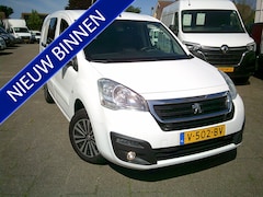 Peugeot Partner - 122 1.6 BlueHDi 100 L2 XR S&S VOORZIEN VAN AIRCO+CRUISE+TREKHAAK L 2