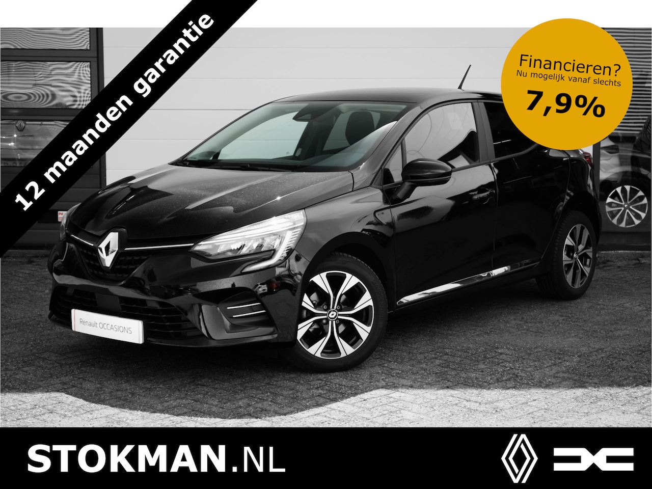Renault Clio - 1.0 TCe 90 PK Evolution | Navigatie | LM Velgen | Parkeersensoren | | incl. Bovag rijklaar - AutoWereld.nl