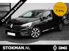 Renault Clio - 1.0 TCe 90 PK Evolution | Navigatie | LM Velgen | Parkeersensoren | | incl. Bovag rijklaar